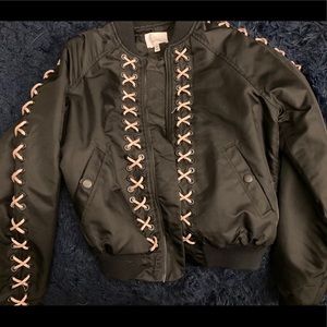 Vintage Bomber